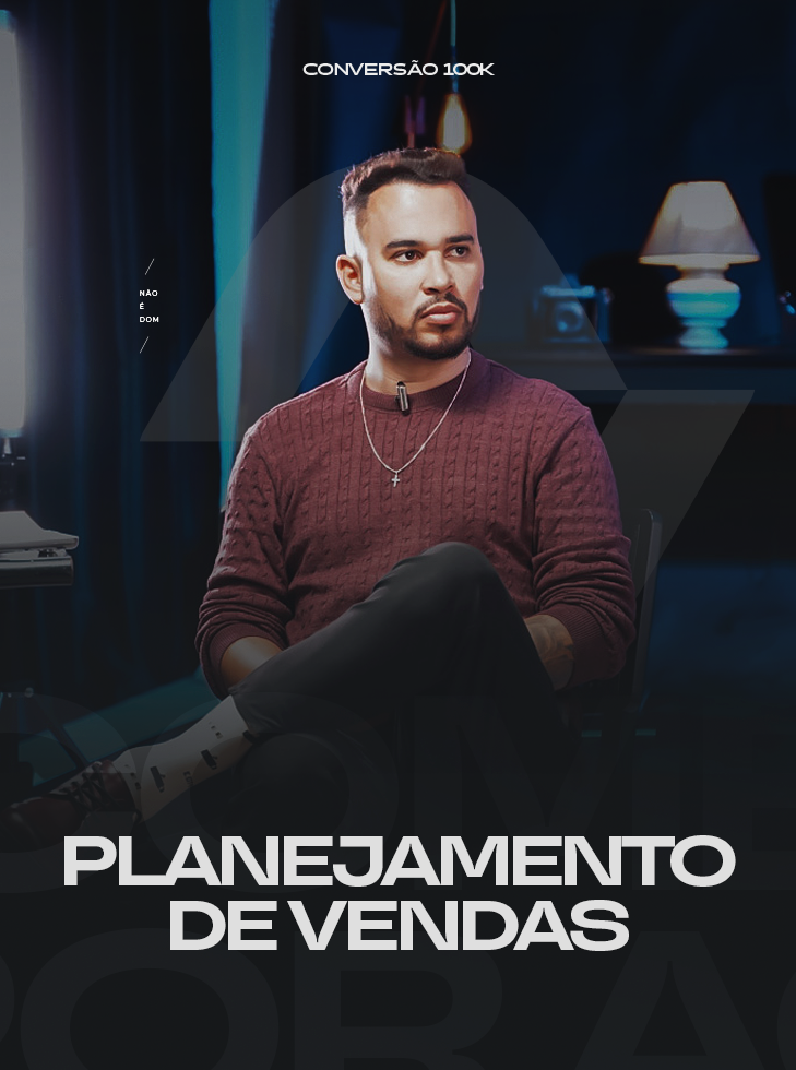 Planejamento de Vendas