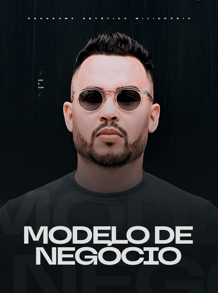 Modelo de Negócios(1)