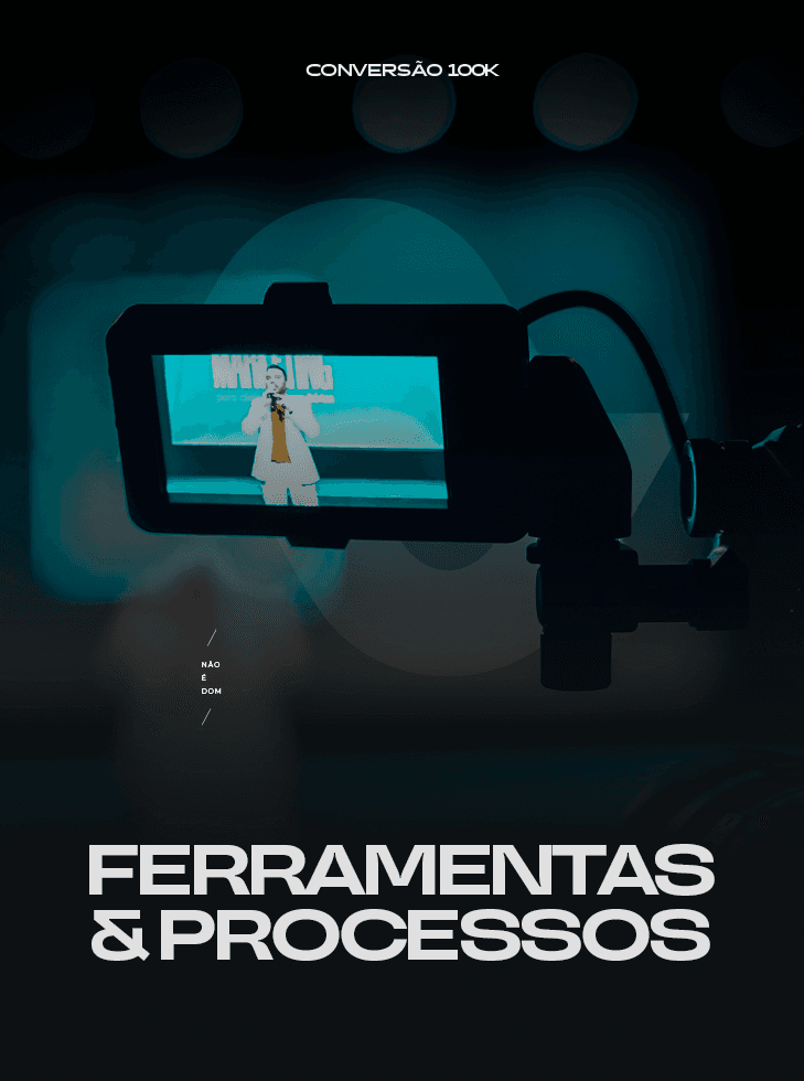 Ferramentas & Processos